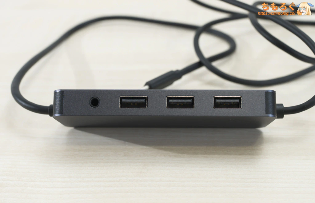 INNOCN CB27U1 レビュー（付属品）