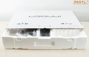 INNOCN CB27U1 レビュー（開封）