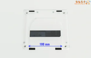 INNOCN CB27U1レビュー（VESAマウント）