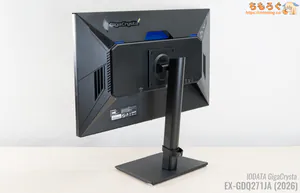 IODATA EX-GDQ271JA MAX レビュー（デザイン 実物写真）