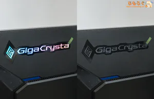 IODATA EX-GDQ271JA MAX レビュー（デザイン 実物写真）