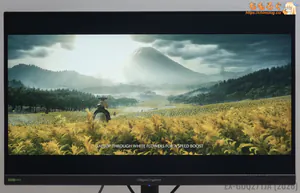 IODATA EX-GDQ271JAレビュー（HDRを試して比較写真）