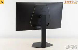 LG UltraGear 27GX790B-B レビュー(組み立て)