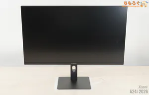 Xiaomi A24i 2026 MAX レビュー（デザイン 実物写真）