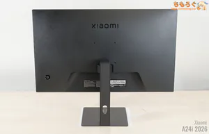 Xiaomi A24i 2026 MAX レビュー（デザイン 実物写真）