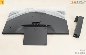 Xiaomi A24i 2026 MAX レビュー（組み立て）