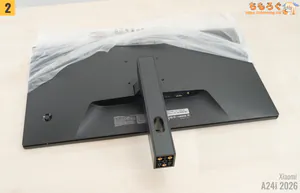 Xiaomi A24i 2026 MAX レビュー（組み立て）