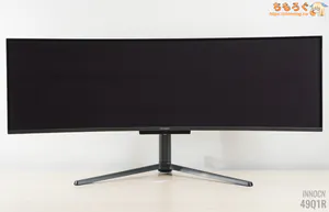 INNOCN 49Q1R MAX レビュー（デザイン 実物写真）
