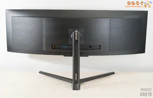 INNOCN 49Q1R MAX レビュー（デザイン 実物写真）