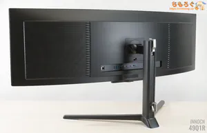 INNOCN 49Q1R MAX レビュー（デザイン 実物写真）