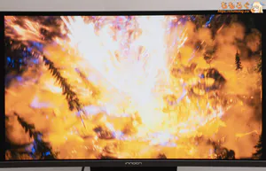 INNOCN 49Q1Rレビュー（HDRを試して比較写真）