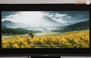 INNOCN 49Q1Rレビュー（HDRを試して比較写真）