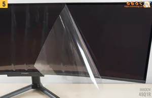 INNOCN 49Q1R MAX レビュー（組み立て）