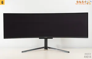 INNOCN 49Q1R MAX レビュー（組み立て）