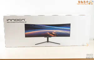 INNOCN 49Q1R MAX レビュー（開封）