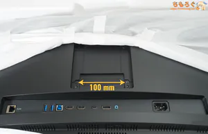 INNOCN 49Q1Rレビュー（VESAマウント）