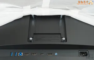 INNOCN 49Q1Rレビュー（モニターアーム 付けてみた）