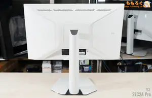 TCL 27C2A Pro MAX レビュー（デザイン 実物写真）