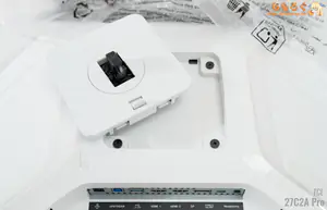 TCL 27C2A Proレビュー（VESAマウント）