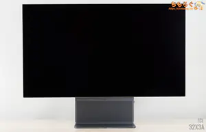 TCL 32X3A MAX レビュー（デザイン 実物写真）