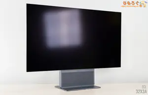 TCL 32X3A MAX レビュー（デザイン 実物写真）
