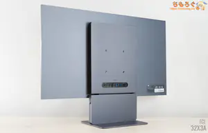 TCL 32X3A MAX レビュー（デザイン 実物写真）