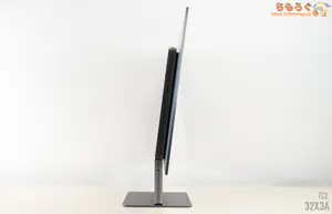 TCL 32X3Aレビュー（エルゴノミクス機能）