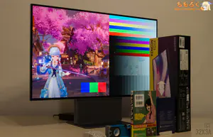 パネルの反射加工
