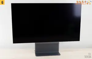TCL 32X3A MAX レビュー（組み立て）
