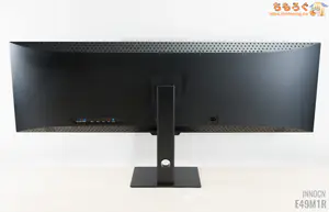 INNOCN E49M1R MAX レビュー（デザイン 実物写真）