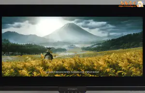 INNOCN E49M1Rレビュー（HDRを試して比較写真）