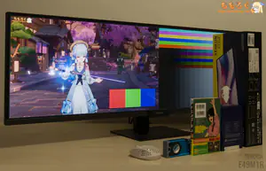 パネルの反射加工