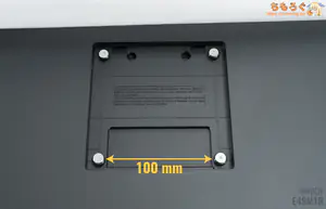 INNOCN E49M1Rレビュー（VESAマウント）