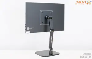 UPERFECT 4K HG560T34 MAX レビュー（デザイン 実物写真）