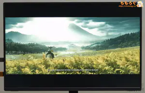 UPERFECT 4K HG560T34レビュー（HDRを試して比較写真）