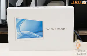 UPERFECT 4K HG560T34 MAX レビュー（開封）