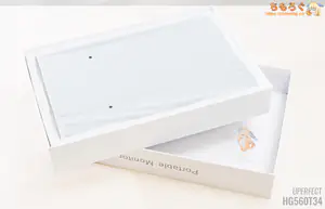 UPERFECT 4K HG560T34 MAX レビュー（開封）