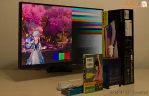 パネルの反射加工