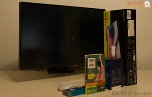 パネルの反射加工