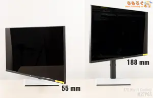 KTC M27P6Sレビュー(エルゴノミクス機能)
